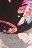 Dream catcher print leggings