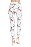 Cherry blossom active leggings
