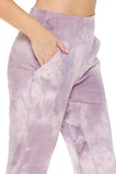 Active joggers with pockets