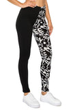 Cool pattern leggings