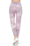 Active joggers with pockets