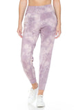 Active joggers with pockets