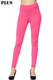 Solid colors buttery soft leggings