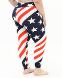 American girl leggings